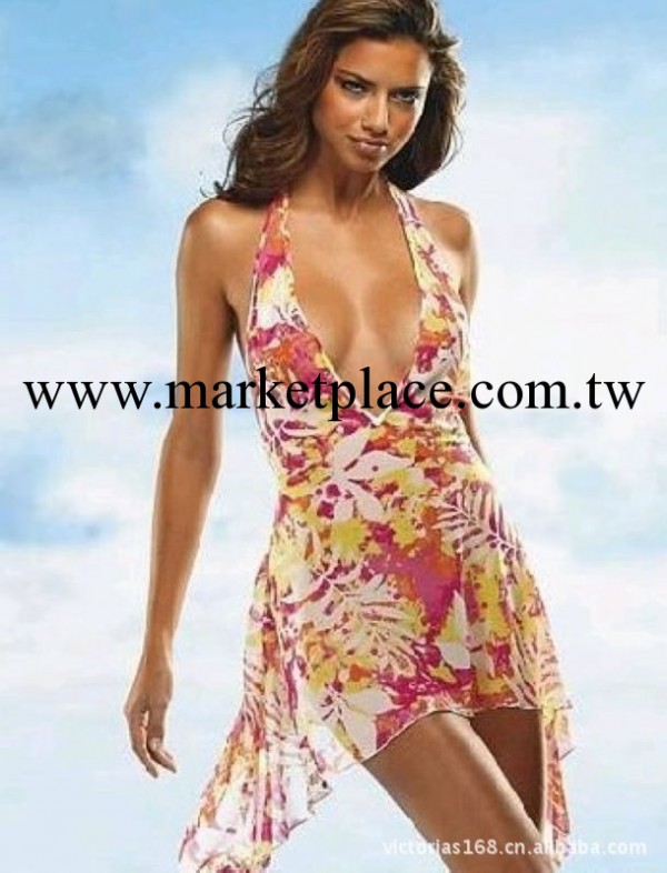 維多利亞的秘密 外貿原單供應 BIKINI 裹裙 防曬披紗9023工廠,批發,進口,代購