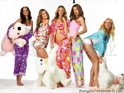 供應維多利亞睡衣傢居服,睡袍浴袍的秘密廠傢直銷批發生產工廠,批發,進口,代購