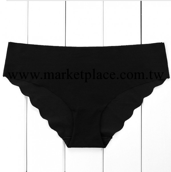 出口品牌高質量維多利亞秘密波邊無痕內褲廠傢批發工廠,批發,進口,代購