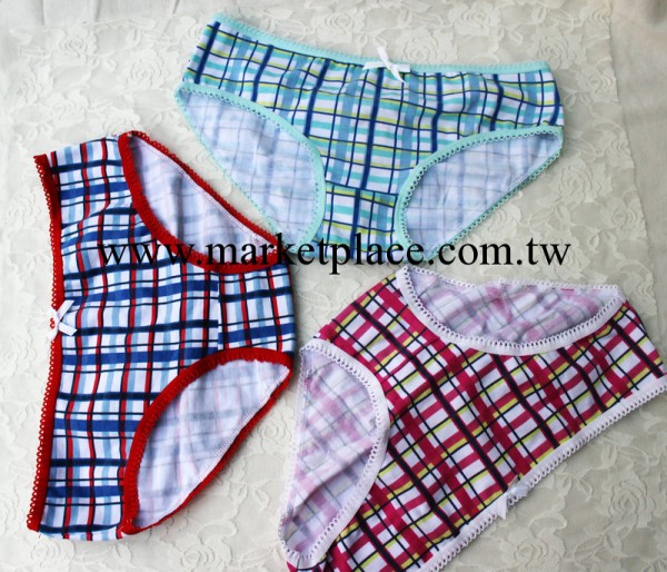 PINK新款維多利亞的秘密內褲批發少女全棉低腰三角幾褲批發工廠,批發,進口,代購