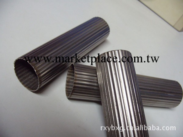 主營（304不銹鋼直紋管，拉手用201亮光不銹鋼直紋管）工廠,批發,進口,代購