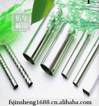 供應430不銹鋼管 建築 裝飾管建材 430不銹鋼焊管  佛山廠傢批發工廠,批發,進口,代購
