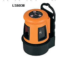 供應正品萊賽LAISAI 激光雷射自動安平標線儀 LS603II 套裝工廠,批發,進口,代購