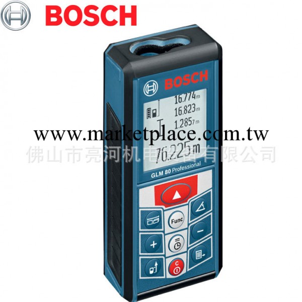 BOSCH博世激光雷射測距儀GLM80工廠,批發,進口,代購