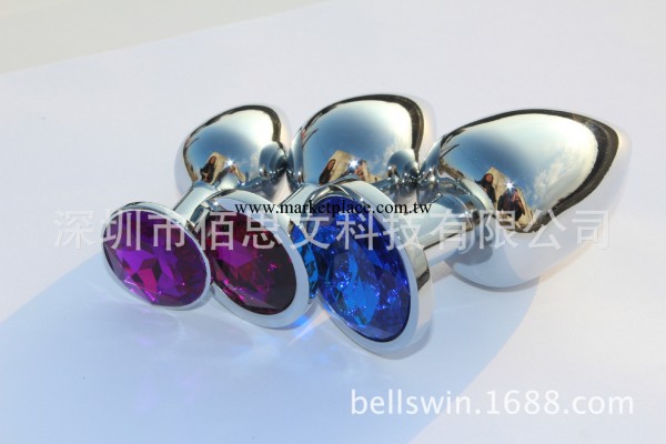 合金鋼肛門塞，金屬不銹鋼後庭栓，肛栓，成人用品批發代發，小號工廠,批發,進口,代購