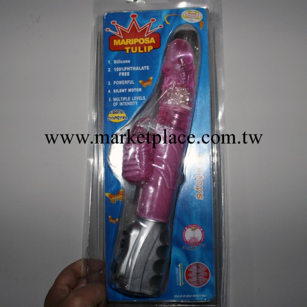 百樂招蜂引蝶情趣玩具伸縮轉珠震動av按摩棒女性女用自慰器成人工廠,批發,進口,代購