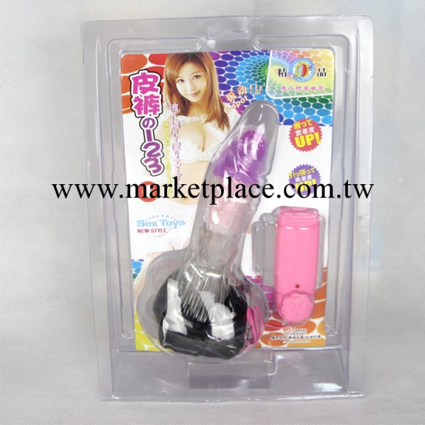 女同穿戴增粗皮褲電動實心震動棒女用自慰器具成人情趣用品工廠,批發,進口,代購