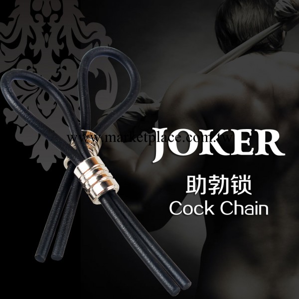JOKER 延時鎖精環 助勃環 增大 增粗 情趣用品 成人用品一件可批工廠,批發,進口,代購