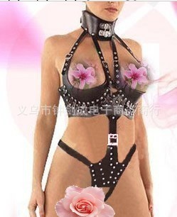 情趣皮革用品 女王裝 霸王裝 情趣用品 成人用品廠傢直銷工廠,批發,進口,代購