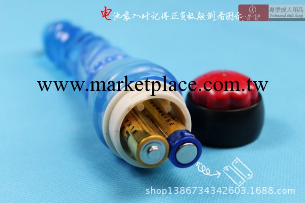 女用震動藍單震AV女用震動按摩自慰器具成人情趣玩具用品工廠,批發,進口,代購