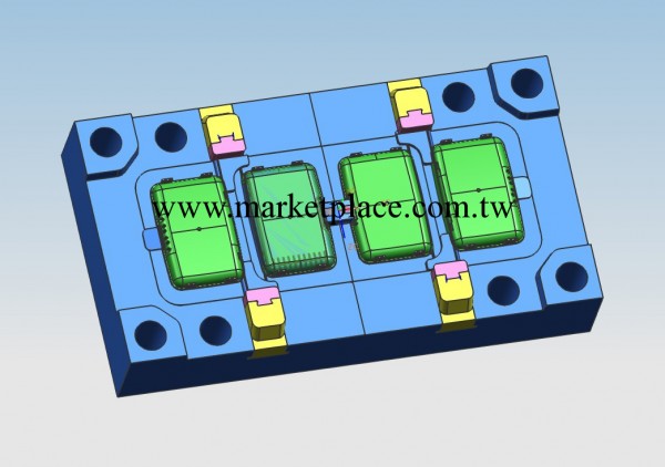 模具制造 模具制作 模具制造加工 寧海模具城工廠,批發,進口,代購