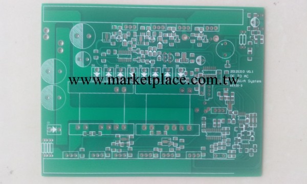 供應 逆變器電路板  PCB電路板 印刷線路板批發・進口・工廠・代買・代購