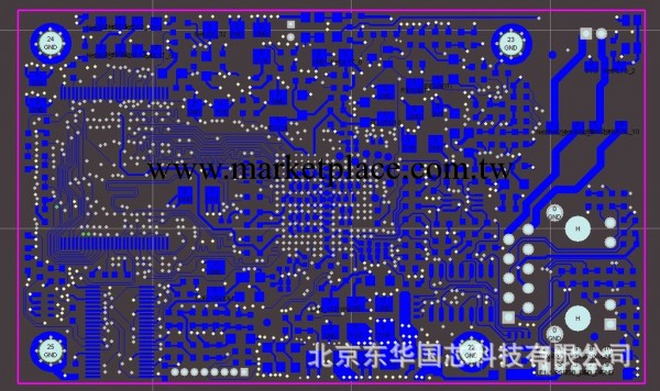 PCB抄板，電路板抄板，樣機生產調試工廠,批發,進口,代購