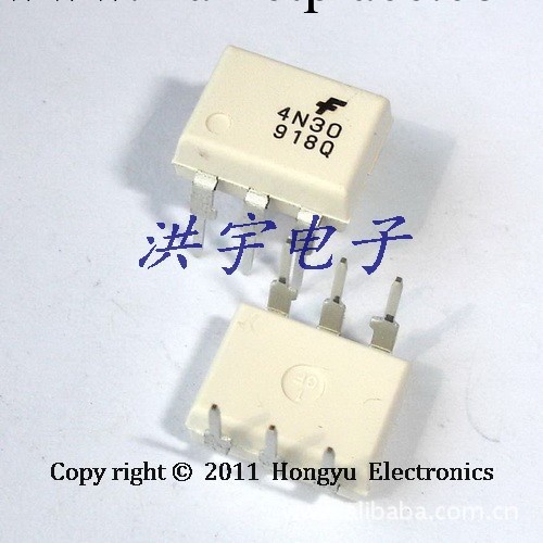 全新原裝4N30 FSC DIP-6工廠,批發,進口,代購