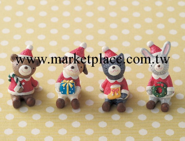 首發雜貨 創意 聖誕禮品 樹脂擺件新款聖誕仰望天空 創意 zakka風工廠,批發,進口,代購