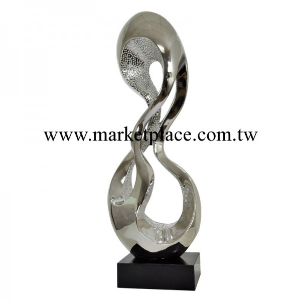 [廠傢直銷]藝術飾品擺件軟裝飾品樣板房裝雕塑後現代抽象聖誕禮品工廠,批發,進口,代購