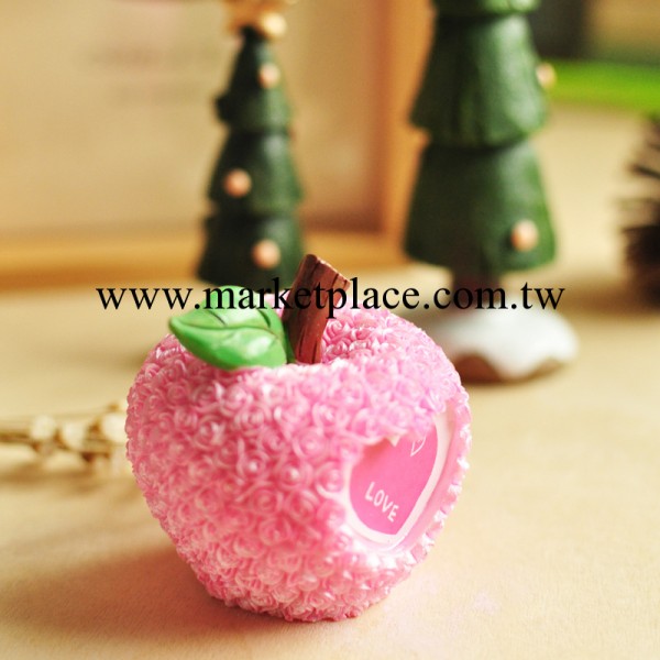 zakka雜貨批發 迷情玫瑰蘋果一心一意元旦聖誕新年情人節節日禮品工廠,批發,進口,代購