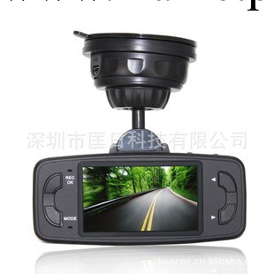 安霸方案Carcam GS9000， 2.7寸大屏1080P高清行車記錄機帶GPS工廠,批發,進口,代購