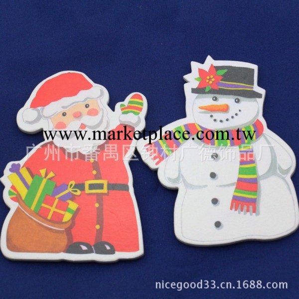 聖誕節禮品定制 eva冰箱貼 卡通冰箱貼工廠,批發,進口,代購