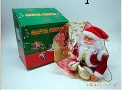 供應聖誕老人節日禮品玩具（HY-044720）工廠,批發,進口,代購
