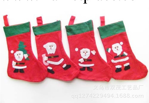 聖誕襪批發 無紡佈聖誕襪子義烏 多款聖誕節用品 聖誕禮品禮物工廠,批發,進口,代購