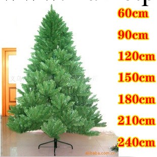 M159-廠傢批發聖誕樹普通樹300cm/270cm_ pvc普通樹_聖誕禮品ysa工廠,批發,進口,代購