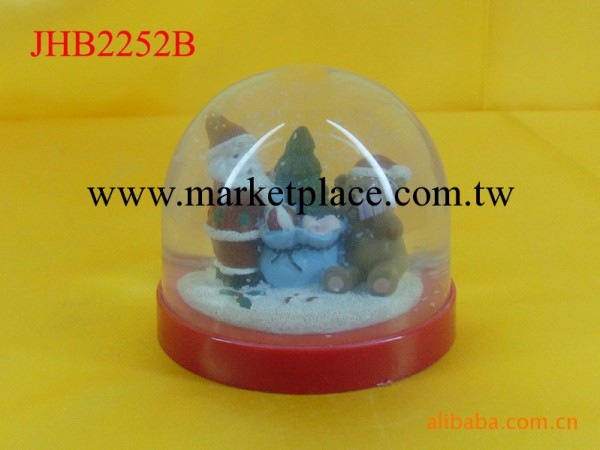 金火把  雪球,聖誕水球促銷,聖誕禮品 創意禮品 聖誕促銷禮品工廠,批發,進口,代購