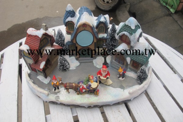 樹脂工藝品 出口外貿聖誕樹 聖誕禮品 5710工廠,批發,進口,代購