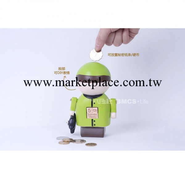 創意萬年歷 秘密儲藏罐日歷 新年 聖誕 生日 節日 婚慶禮品 娃娃工廠,批發,進口,代購