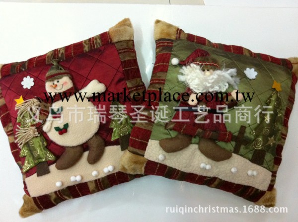 外貿尾貨高檔暗金色聖誕節裝飾抱枕新貨批發工廠,批發,進口,代購