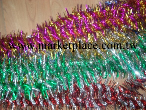 聖誕用品 節日用品  婚慶裝飾用品 雙龍8cm/2米最實惠共5色工廠,批發,進口,代購