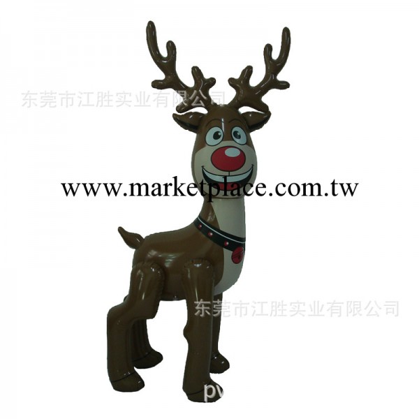 充氣聖誕鹿 場地佈置道具工廠,批發,進口,代購