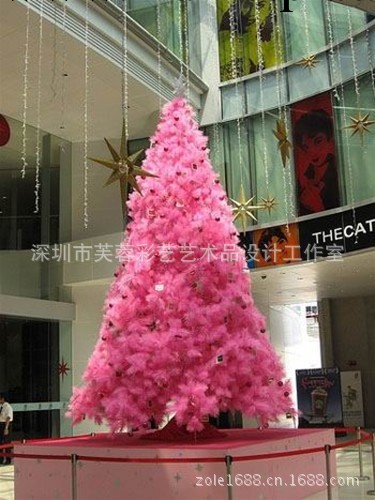 特價聖誕樹，廠傢直銷研發大型鋼架樹裝飾 加密套餐裝飾工廠,批發,進口,代購