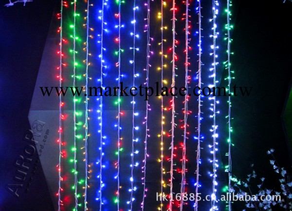 【最新產品】LED超高亮聖誕樹裝飾銅線燈串工廠,批發,進口,代購