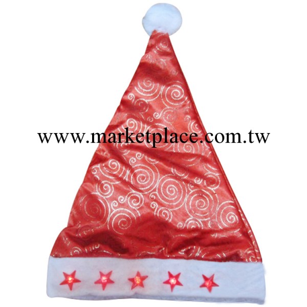 供應  聖誕帽 紅帽子 聖誕老人帽子 成人紅色聖誕帽子HX-M07工廠,批發,進口,代購