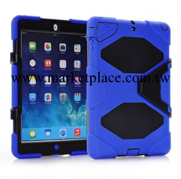 格裡芬幸存者new iPad5三防保護套iPad air矽膠套防摔防塵矽膠殼工廠,批發,進口,代購