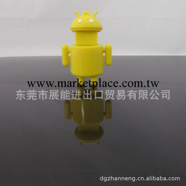 安卓機器人隨身碟 卡通隨身碟 禮品隨身碟 新奇特隨身碟 創意隨身碟 隨身碟 精致隨身碟工廠,批發,進口,代購