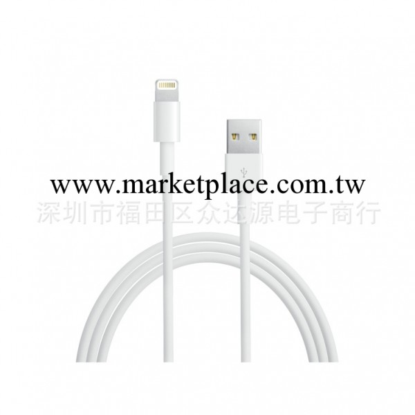 蘋果iphone5數據線 USB轉8Pin iPad mini數據線 質量AAA工廠,批發,進口,代購