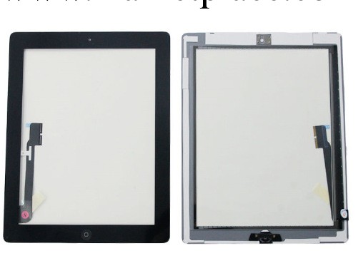 批發全新原裝蘋果 iPad 3 iPad 4觸摸 ipad 3外屏 iPad 4觸屏工廠,批發,進口,代購