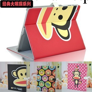 蘋果NEW IPAD 大嘴猴保護皮套 ipad3平板電腦皮套工廠,批發,進口,代購