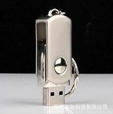 【特價】小胖子隨身碟迷你 禮品隨身碟 投標隨身碟不銹鋼旋轉隨身碟 定制LOGO工廠,批發,進口,代購