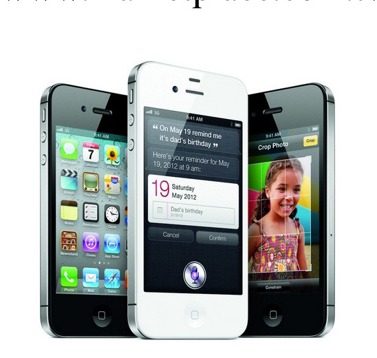 批發 蘋果iphone4S 三網有鎖 移動聯通插卡或電信燒號工廠,批發,進口,代購