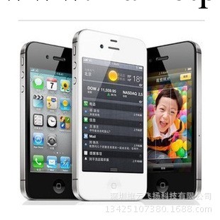 Apple/蘋果 iPhone4 4S 蘋果4代 原裝正品 蘋果手機工廠,批發,進口,代購