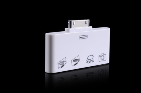 ipad讀卡器/ipad hdmi工廠,批發,進口,代購