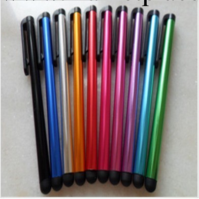 － ipad 2 iphone4 4s 電容筆 平板電腦通用手寫筆 觸控筆 配件工廠,批發,進口,代購