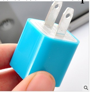 批發 水頌柔 彩色多功能USB充電器插頭 綠點充電頭 蘋果充電器工廠,批發,進口,代購