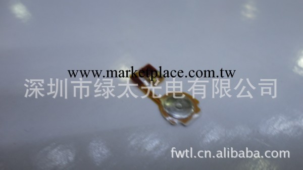 供應蘋果手機配件iphone 3G/3GS 返回鍵排線 OK鍵FPC排線工廠,批發,進口,代購