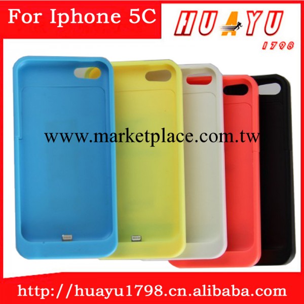 廠傢批發 蘋果5c背夾移動電源 Iphone5/5C/5S三款通用 背夾電池工廠,批發,進口,代購