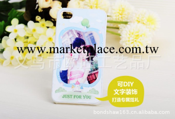 熱轉印工藝iphone4s/5手機殼訂制 個性蘋果保護殼手機保護套定制工廠,批發,進口,代購