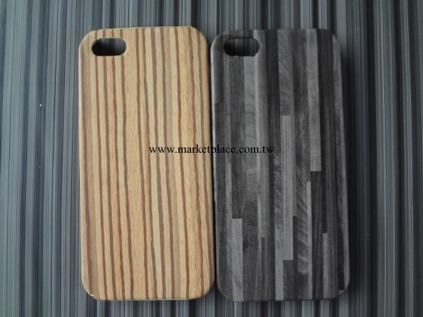 蘋果iphone5手機殼 木紋系列貼皮 五代護殼 保護套 閃粉貼殼護套工廠,批發,進口,代購